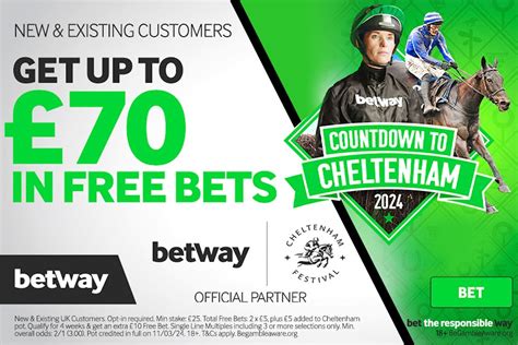 free cheltenham bets for existing customers