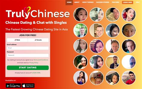 free chinese dating app