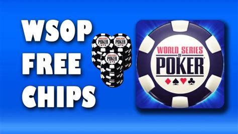 free chips in texas holdem poker lmuc