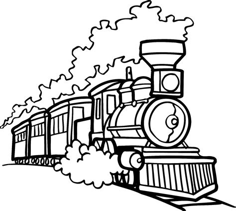 Free Choo Choo Train Coloring Page Coloring Page Choo Choo Train Coloring Pages - Choo Choo Train Coloring Pages