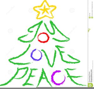 free christmas peace on earth clipart 10 free Cliparts Download