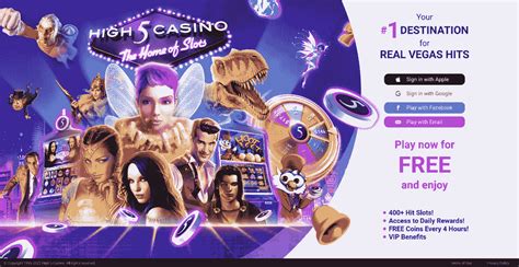 free coins high 5 casino mobile raza france