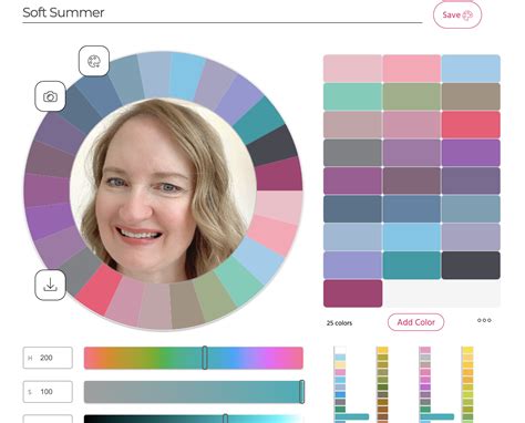 free color analysis