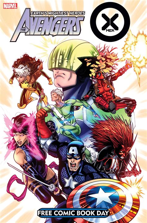 Free Comic Book