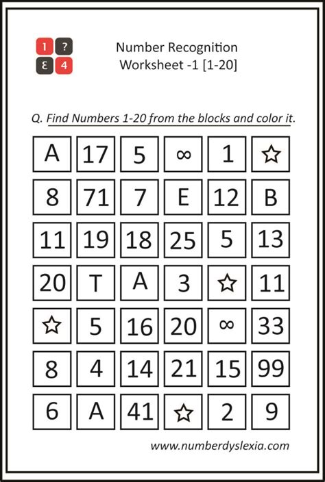 Free Counting To 100 Number Recognition Board Game Number1 100 Worksheet Kindergarten - Number1-100 Worksheet Kindergarten