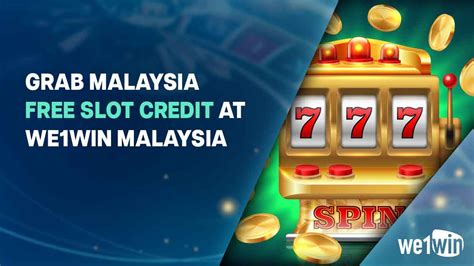 free credit slot game malaysia 2023