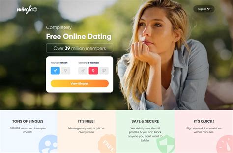 free dating site for us
