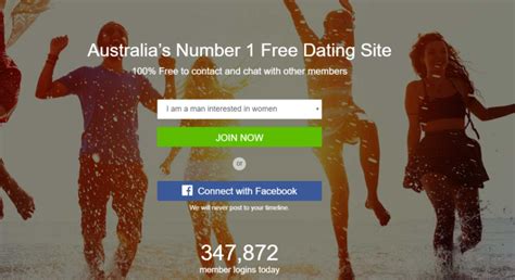 free dating site in australia 2024