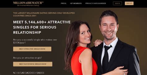 free dating sites for rich singles