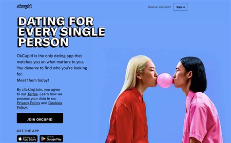 free dating sites okcupid