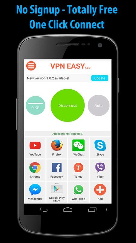 free download easy vpn for android