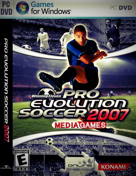 free download pes 2007 for pc