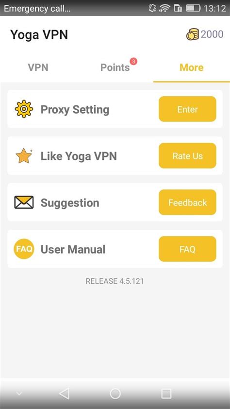 free download yoga vpn for android