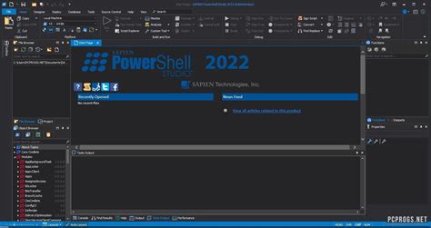free downloads SAPIEN PowerShell Studio 2023 5.8.226