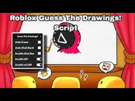 free draw script pastebin cartoonarttutorialhead