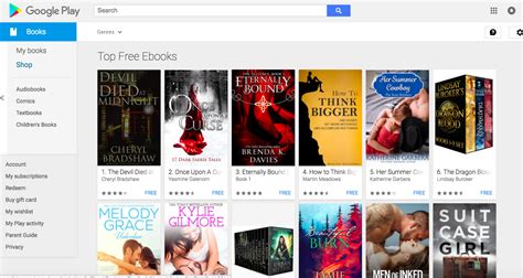 Free E Book Website