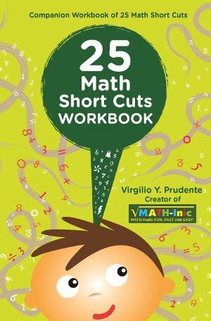 Free Ebook 25 Math Short Cuts Workbook Math Short Math - Short Math