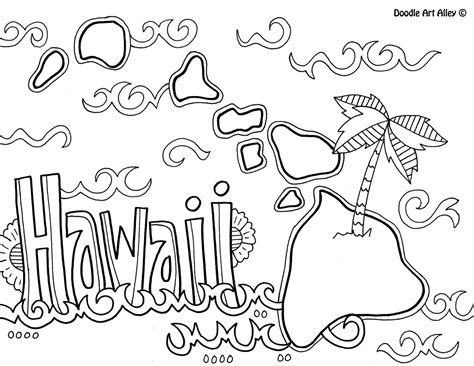 Free Educational Hawaii Coloring Pages For Kids Hawaii State Bird Coloring Page - Hawaii State Bird Coloring Page