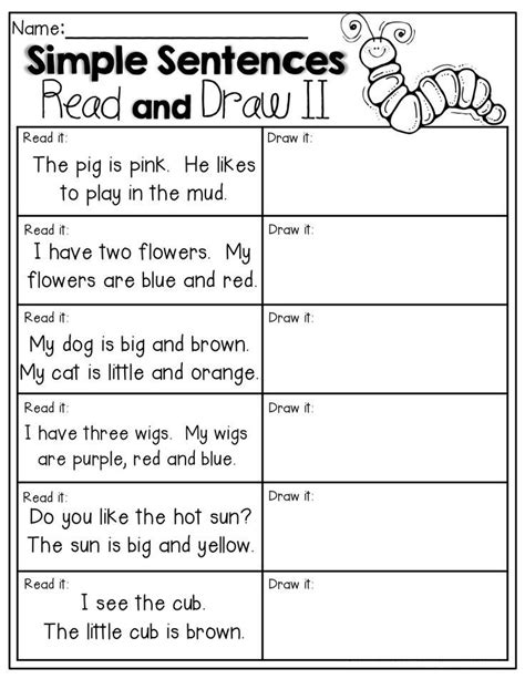 Free Ela Worksheets For 1st Grade Ela Learning Worksheet 7 Grade - Ela Learning Worksheet 7 Grade