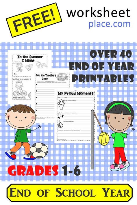 Free End Of School Worksheets Edhelper Com Compare And Contrast Activities 2nd Grade - Compare And Contrast Activities 2nd Grade