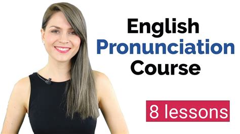 Free English Pronunciation Online Training Ou Words That Sound Like Ow - Ou Words That Sound Like Ow