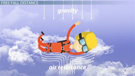 Free Fall And Air Resistance The Physics Classroom Air Resistance Worksheet - Air Resistance Worksheet