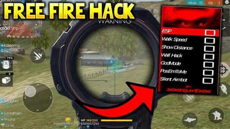 free fire hack software