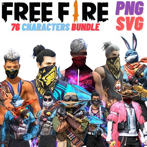 free fire image