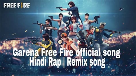 Free Fire Song