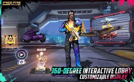 Free Fire Tags