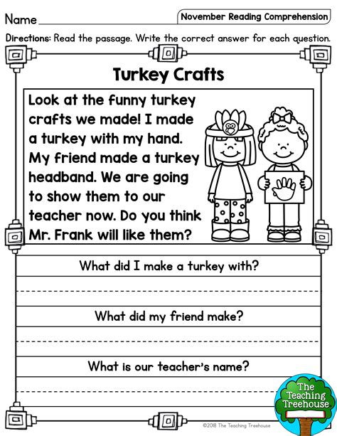 Free First Grade Reading Worksheets Kidsworksheetfun Worksheet Reading First Grade - Worksheet Reading First Grade