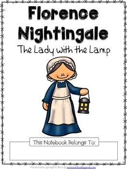 Free Florence Nightingale Notebooking Pages 8211 The Florence Nightingale Coloring Page - Florence Nightingale Coloring Page