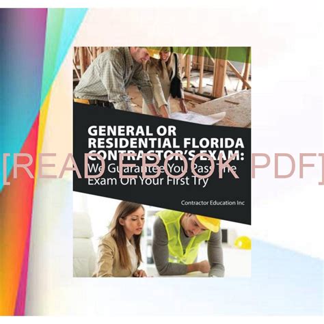 Free Florida General Contractor Practice Test