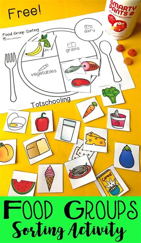 Free Food Pyramid Resources Printables Crafts Amp Activities Food Pyramid Coloring Page - Food Pyramid Coloring Page