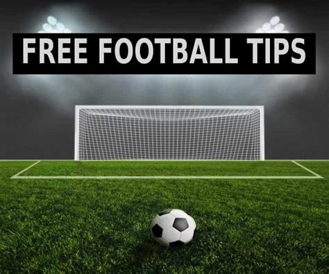 free football tips