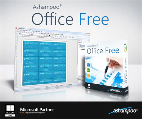 free for good Ashampoo Office ++s