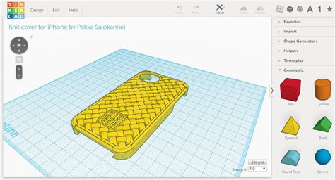 free for good Autodesk TinkerCAD opens