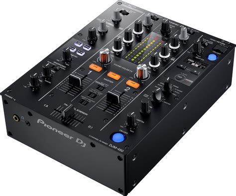 free for good Pioneer DJM-450 official link 