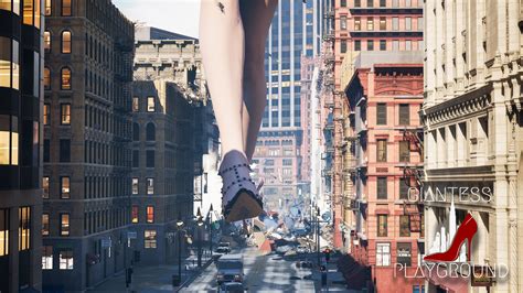 Free Giantess