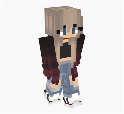 free girl Minecraft Skins