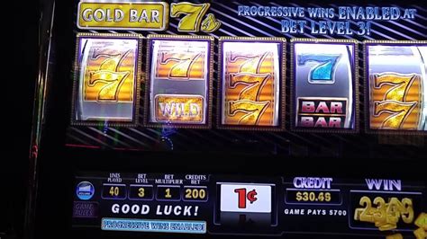 free gold bar 7 s slot machine qftm canada