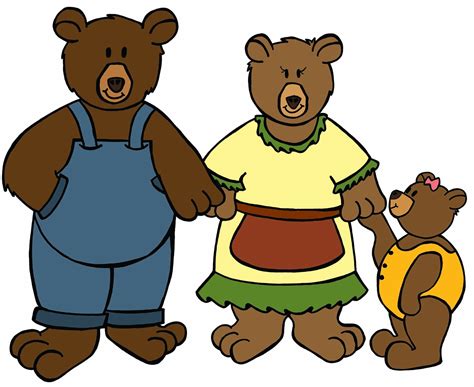 Free Goldilocks Amp The Three Bears Printable Pack Goldilocks And The Three Bears Printables - Goldilocks And The Three Bears Printables
