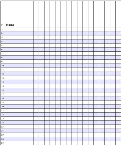 Free Gradebook Template Excel Word Pdf Excel Tmp Grade Book Sheets - Grade Book Sheets