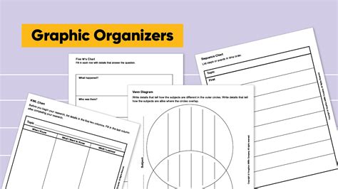 Free Graphic Organizer Templates Houghton Mifflin Harcourt Graphic Organizer For Research Paper Elementary - Graphic Organizer For Research Paper Elementary