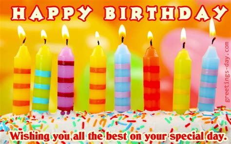 Free Greeting Cards Wishes Ecards Birthday Wishes Funny All About My Day - All About My Day