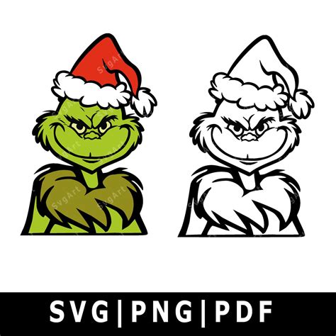 free grinch face svg files for cricut - Yahoo Image Search