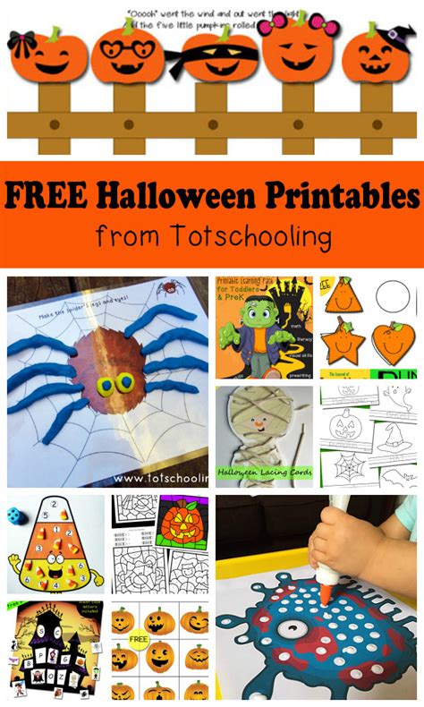 Free Halloween Printables For Kids Totschooling Toddler Preschool Kids Preschool Worksheet Halloween - Kids Preschool Worksheet Halloween