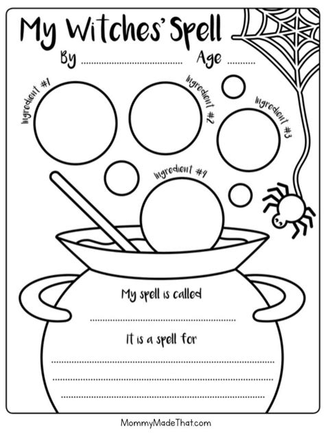 Free Halloween Spell Printable For Kids Mommy Made Halloween Spelling Worksheet Kindergarten Printable - Halloween Spelling Worksheet Kindergarten Printable