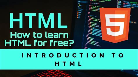 Free Html Tutorial