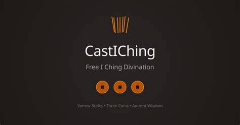 Free I Ching